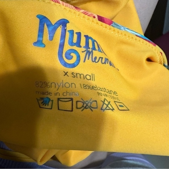 Show me your Mumu cropped Top - Picture 5 of 6